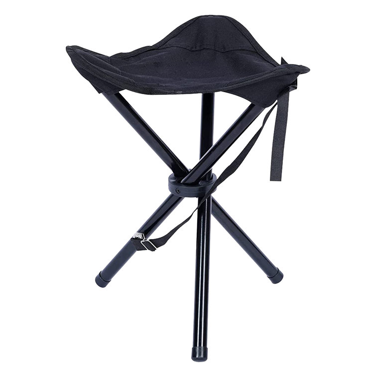 Folding stool for discount travel